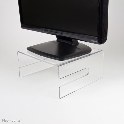 Supporto Neomounts by Newstar per monitor LCD/CRT [acrilico]
